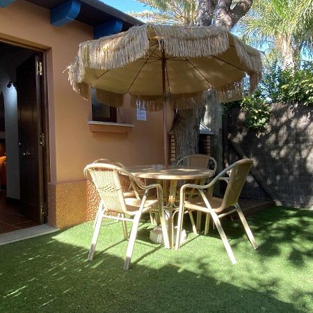 Estudio Para Pareja Con Jardincito Privado Barbaco 카디스 외부 사진