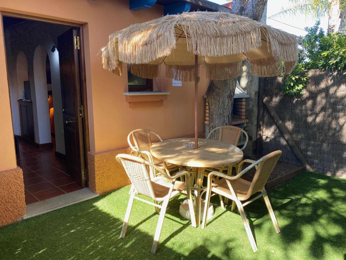 Estudio Para Pareja Con Jardincito Privado Barbaco 카디스 외부 사진