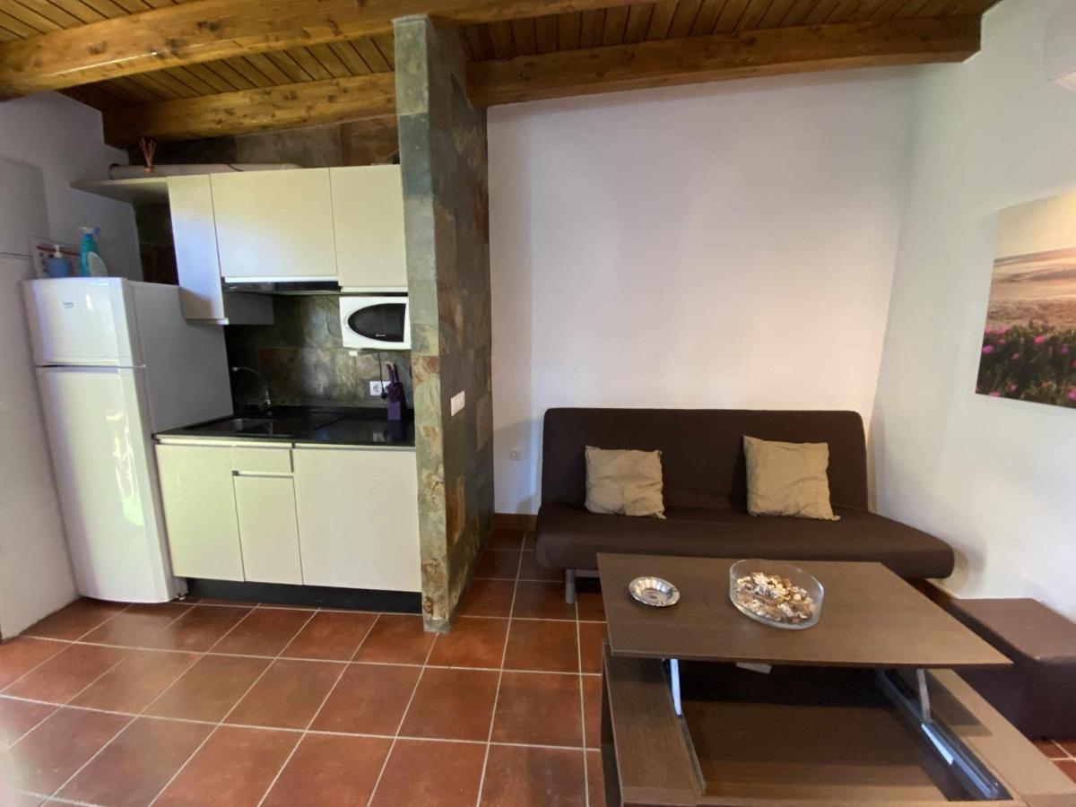 Estudio Para Pareja Con Jardincito Privado Barbaco 카디스 외부 사진