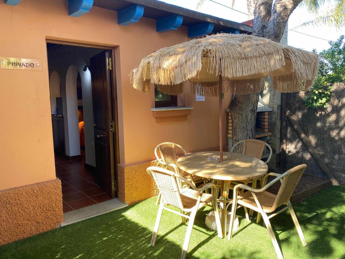 Estudio Para Pareja Con Jardincito Privado Barbaco 카디스 외부 사진