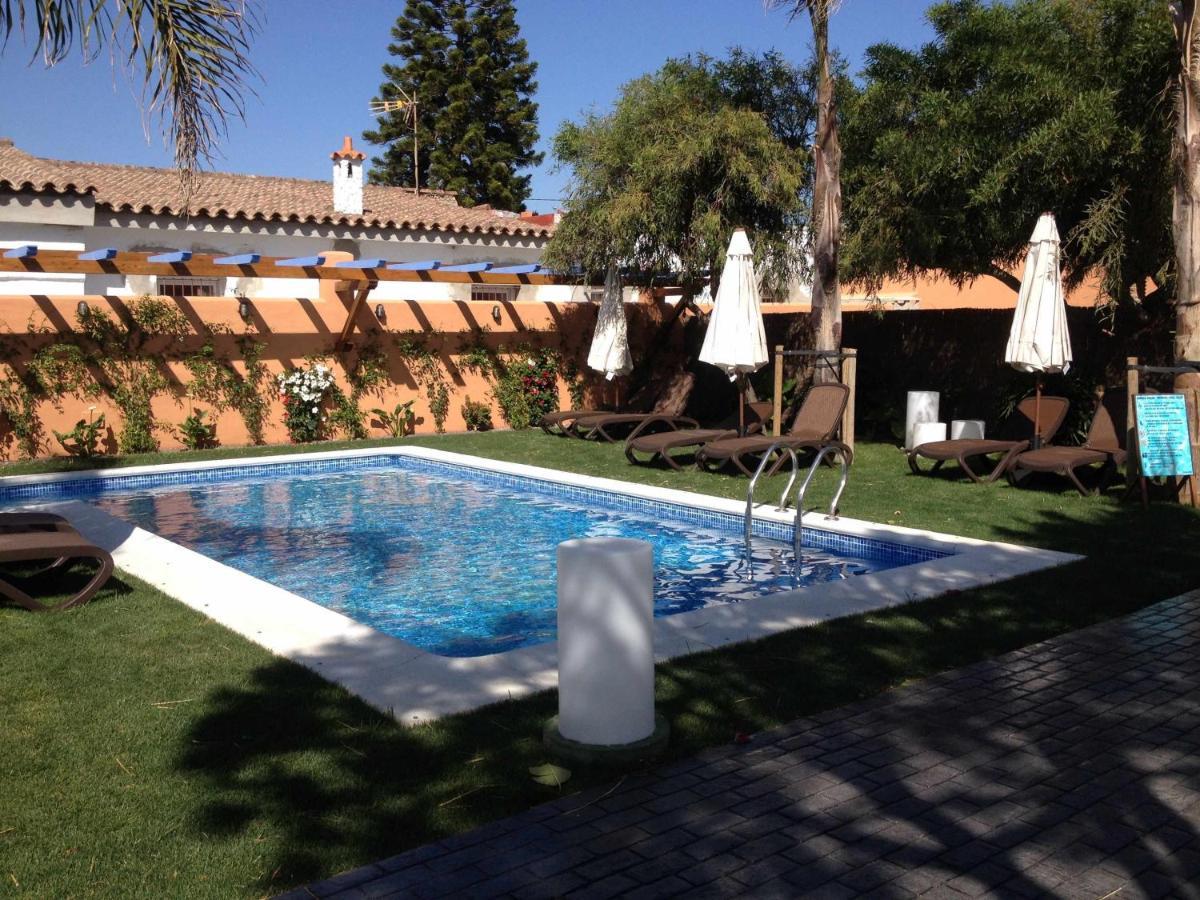 Estudio Para Pareja Con Jardincito Privado Barbaco 카디스 외부 사진