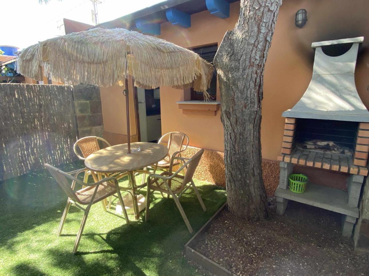 Estudio Para Pareja Con Jardincito Privado Barbaco 카디스 외부 사진