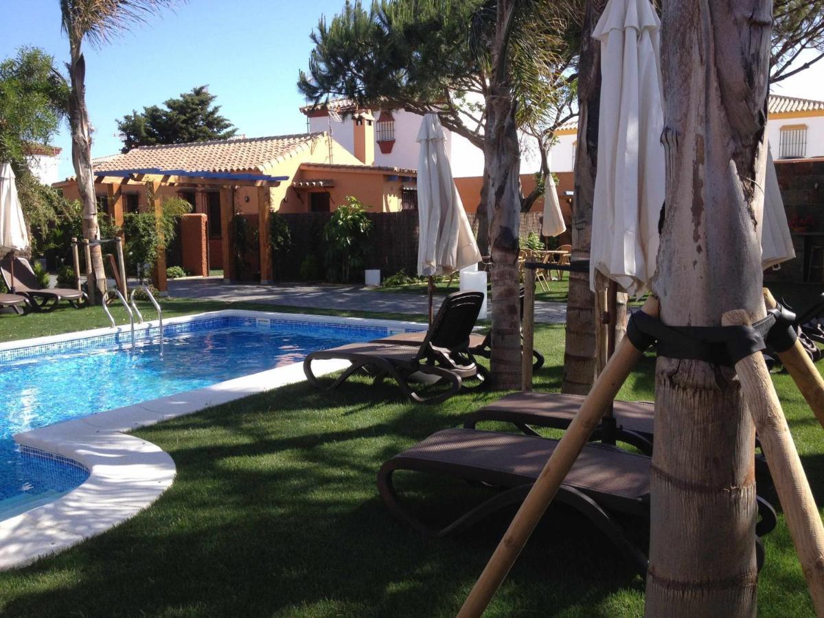 Estudio Para Pareja Con Jardincito Privado Barbaco 카디스 외부 사진