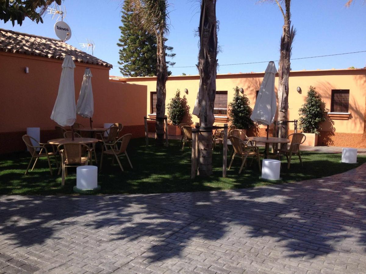 Estudio Para Pareja Con Jardincito Privado Barbaco 카디스 외부 사진